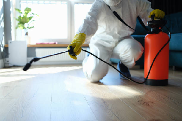 Reliable Infectious Disease Decontamination contractor in Davenport, NE by Trauma Clean Pros