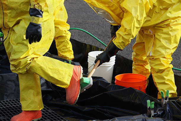 Licensed Infectious Disease Decontamination service in Davenport, NE - Trauma Clean Pros
